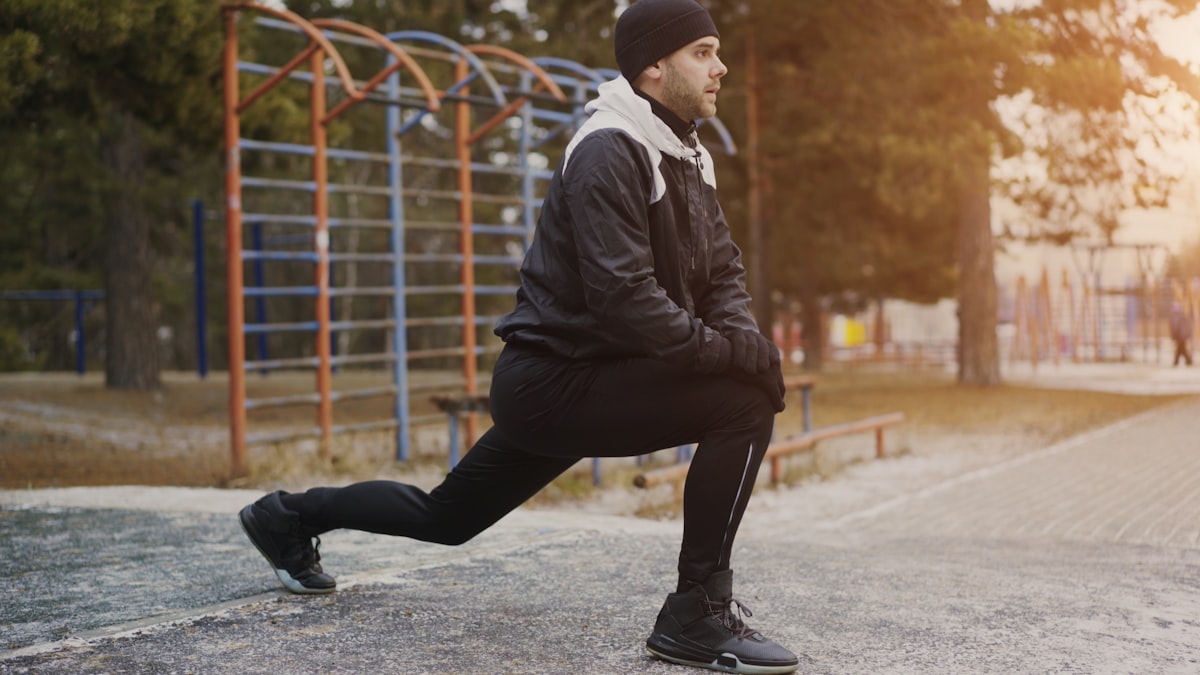 Daily vitality and active lifestyle habits